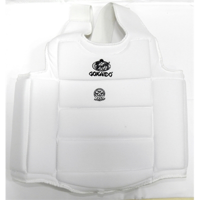 KARATE CHEST GUARD NO.1 QUALITY