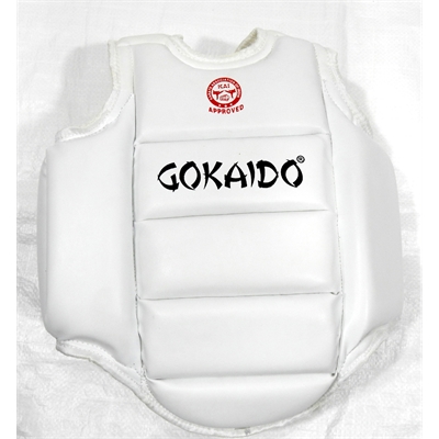 KARATE CHEST PROTECTOR PROFESSIONAL QUALITY