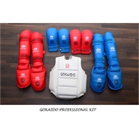 KARATE PROTECTIVE EQUIPMENTS