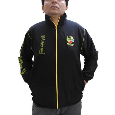 KARATE JACKET 5