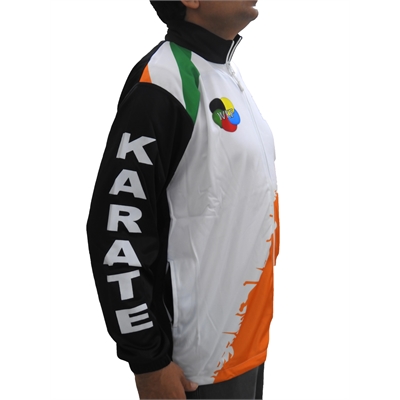 KARATE JACKET 4