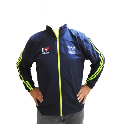 KARATE JACKET 1
