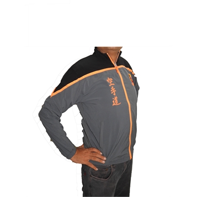 KARATE JACKET 2