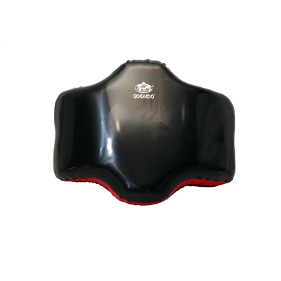 KICKING SHIELD CHEST-WAIST ROUND BELLY