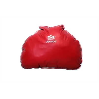 KICKING SHIELD HEXAGON PILLOW TYPE