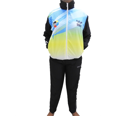 KARATE TRACKSUIT 1
