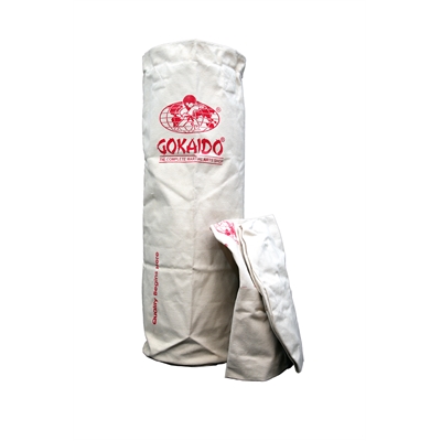 PUNCHING BAG UNFILLED CANVAS